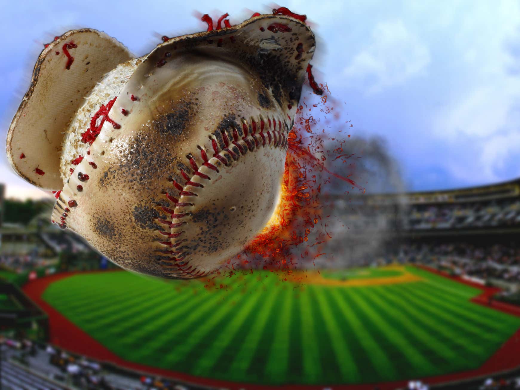 Turns Out That Climate Change Is Actually The New Steroids For Baseball