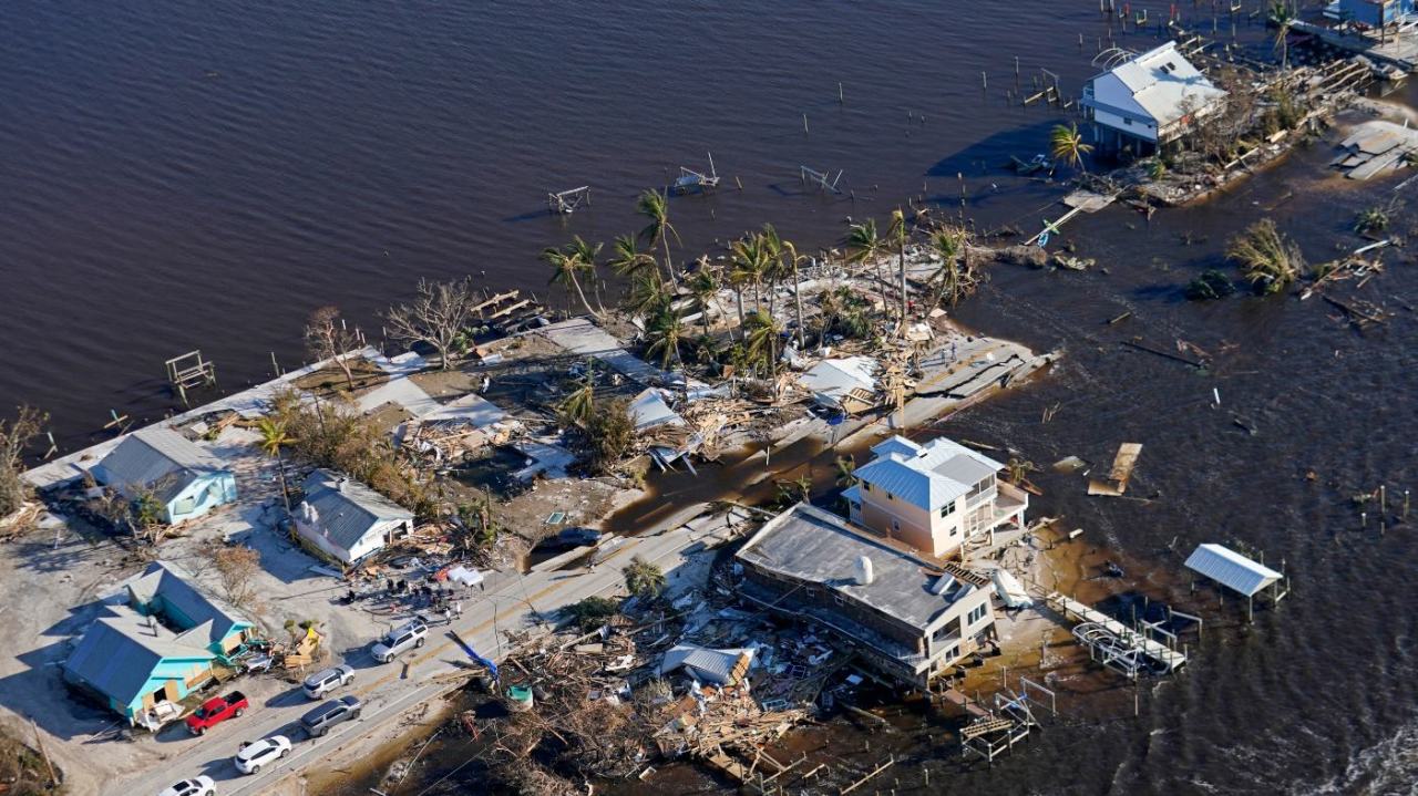 Majority of adults have been personally affected by extreme weather, climate change: poll