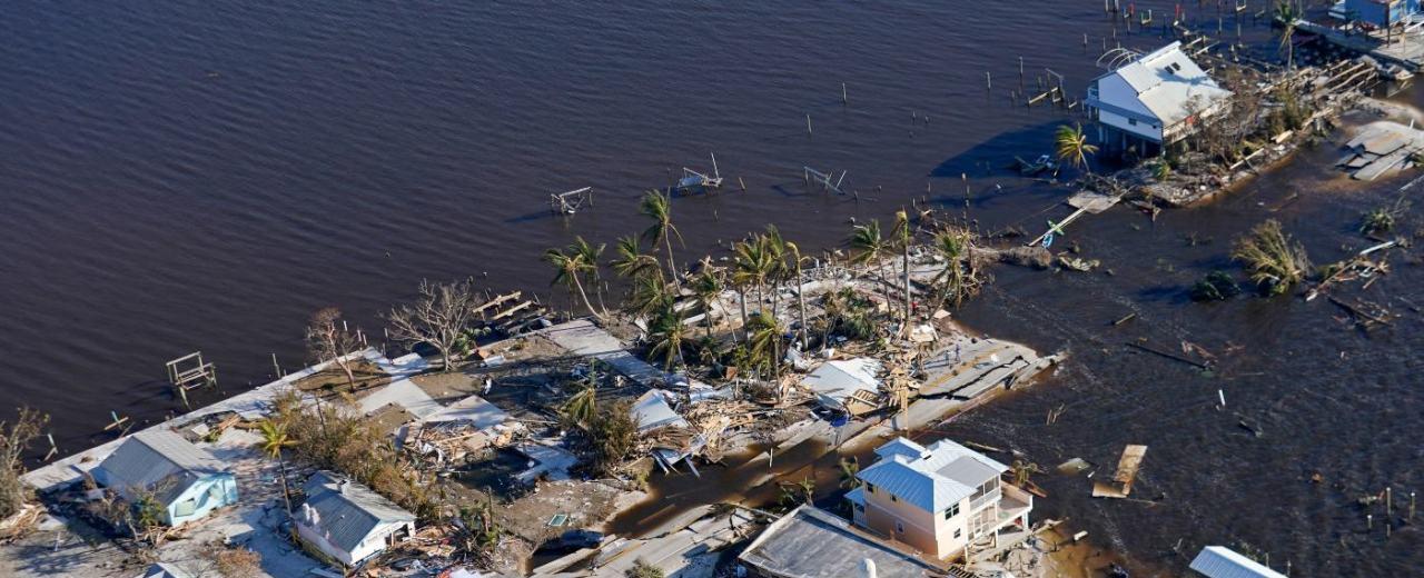 Majority of adults have been personally affected by extreme weather, climate change: poll
