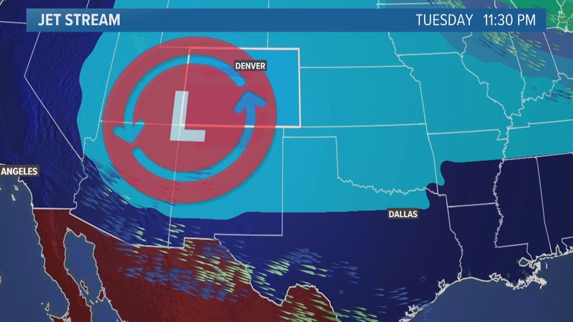 Colorado's Tuesday snow storm looks like the 'Big One'