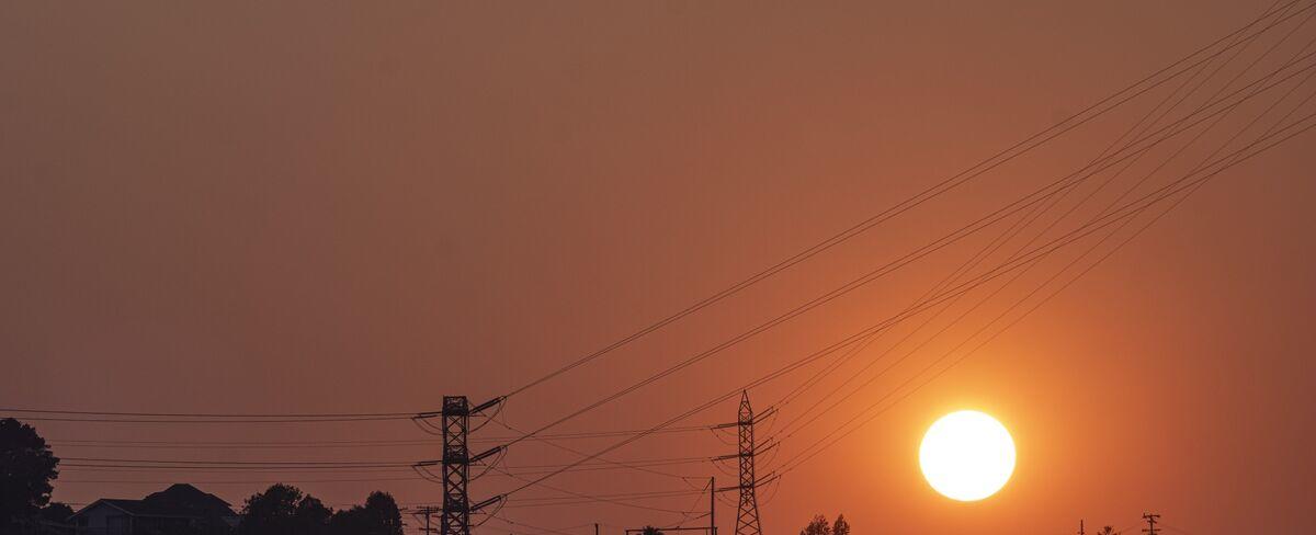 Biden and Macron: Climate Change and Poverty Are Existential Battles