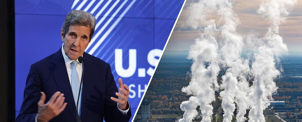Watchdog hits John Kerry with science ethics complaint over climate change deaths claim