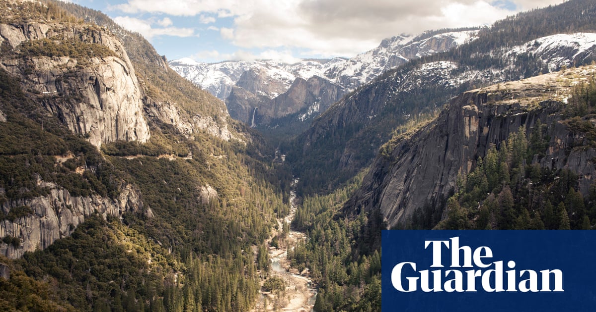 Snow, floods and wildlife in peril: grueling winter leaves Yosemite scarred