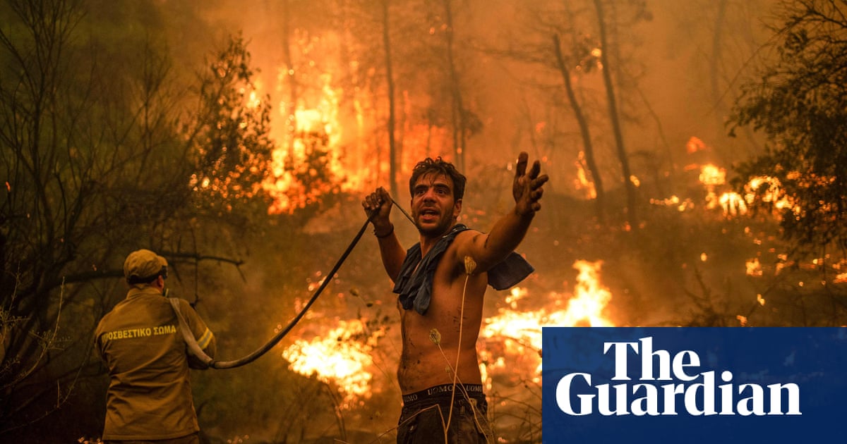 World likely to breach 1.5C climate threshold by 2027, scientists warn