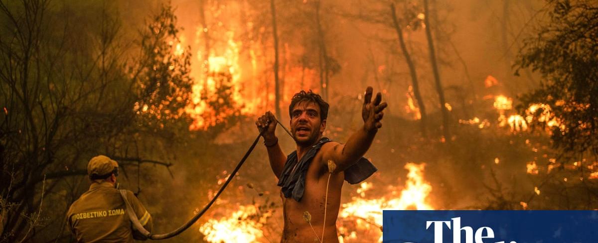 World likely to breach 1.5C climate threshold by 2027, scientists warn