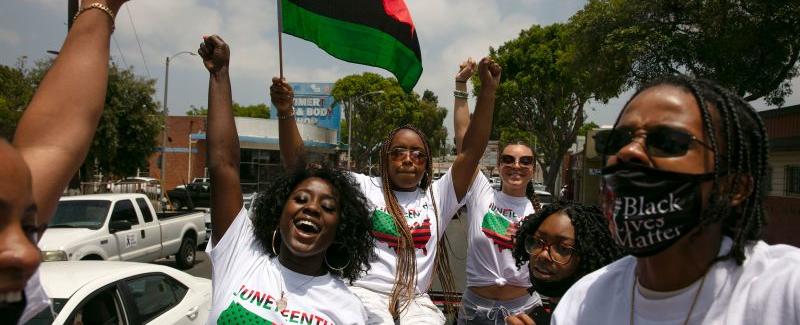 5 things to know for June 19: Juneteenth, Extreme weather, China, Climate, Ukraine | CNN