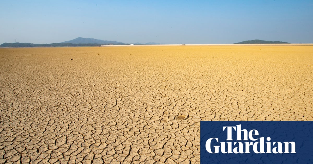 More than half of the world’s lakes have shrunk in past 30 years, study finds