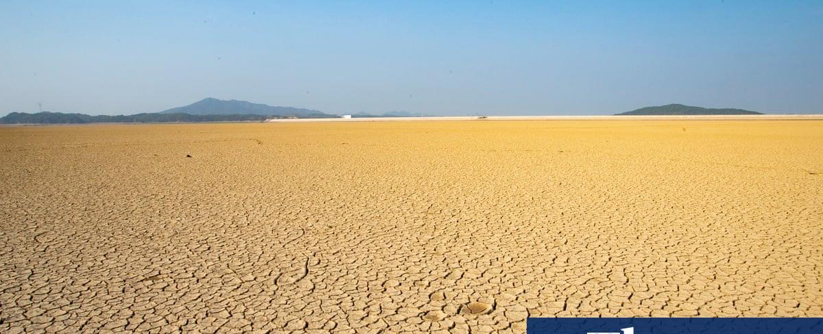 More than half of the world’s lakes have shrunk in past 30 years, study finds