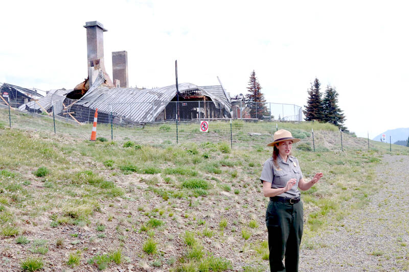 Hurricane Ridge reopening to public | Peninsula Daily News