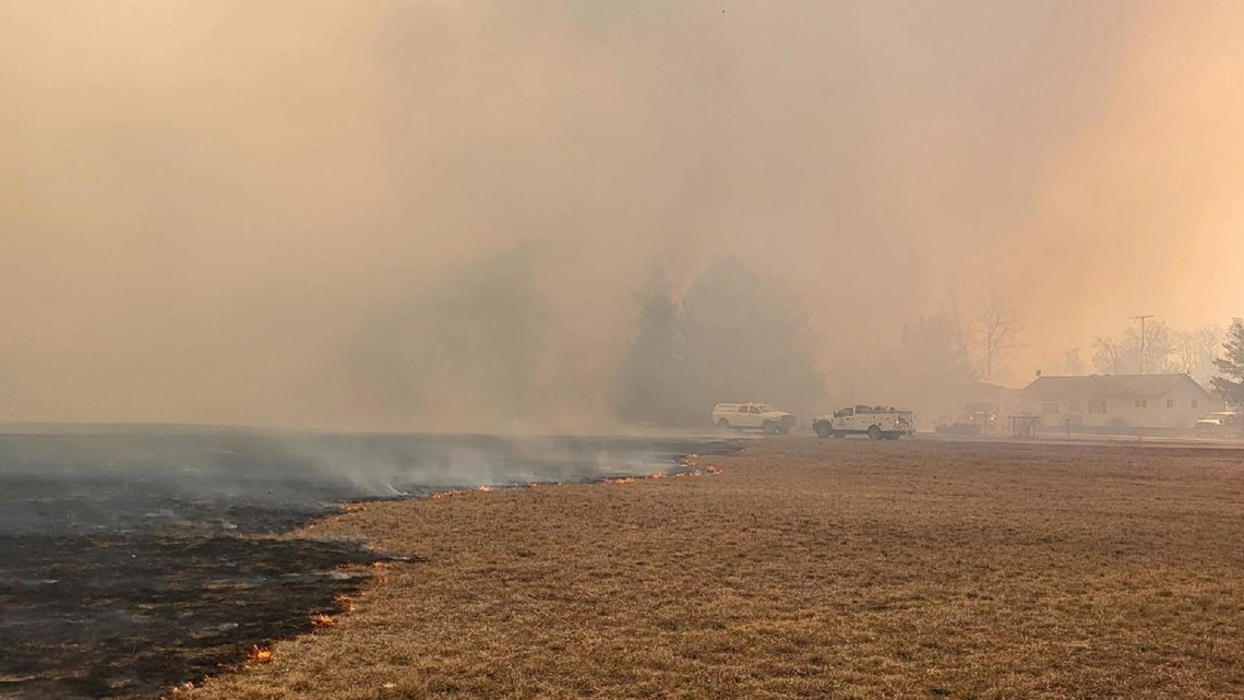 Wildfires in Wisconsin prompt state of emergency