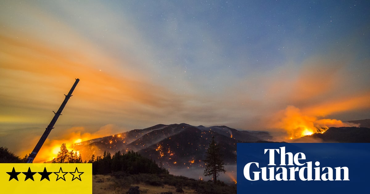 Elemental: Reimagine Wildfire review – terrifying extreme weather, and how to stop it