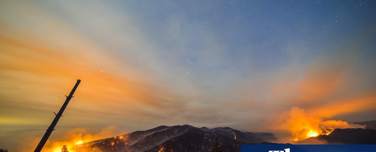 Elemental: Reimagine Wildfire review – terrifying extreme weather, and how to stop it