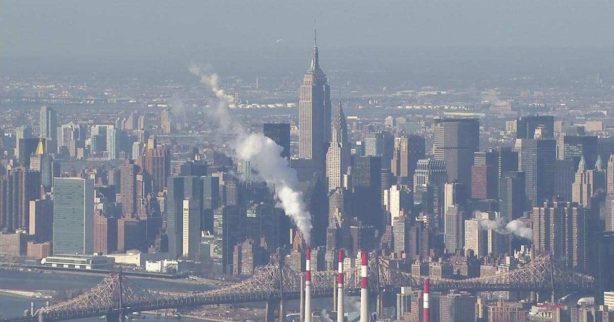 Climate change needs to be addressed...and soon, most Americans say — CBS News poll