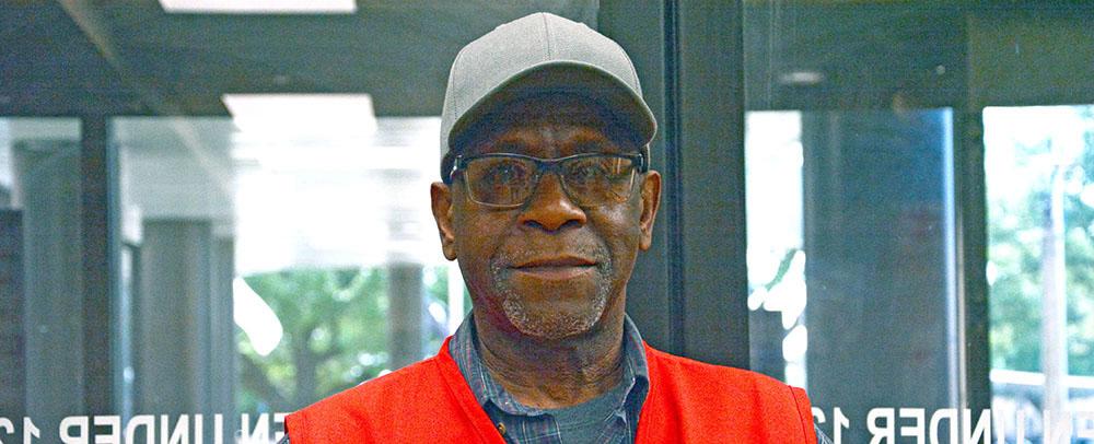 After hurricane and street drugs, Veteran is a Volunteer of the Year - VA News