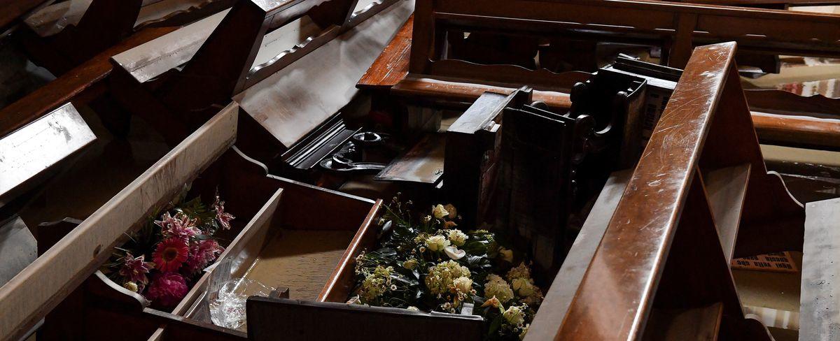 Northern Italy floods caused huge damage, says governor