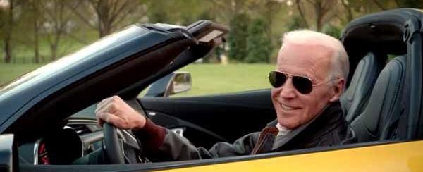 Biden knows ‘single existential threat to the world is climate change’ (he’s seen it from a copter!)