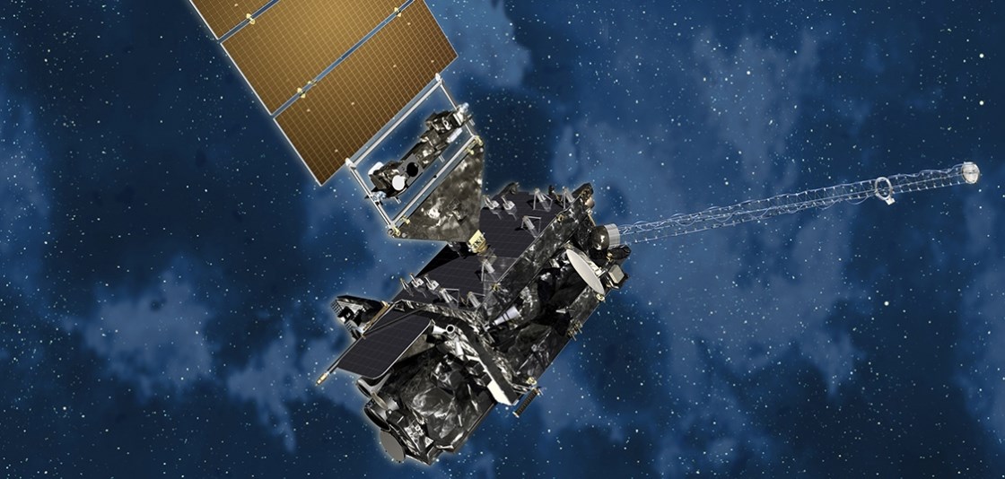 More advanced satellites help detect wildfires as they form