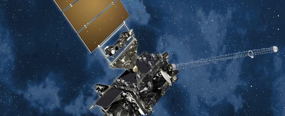 More advanced satellites help detect wildfires as they form