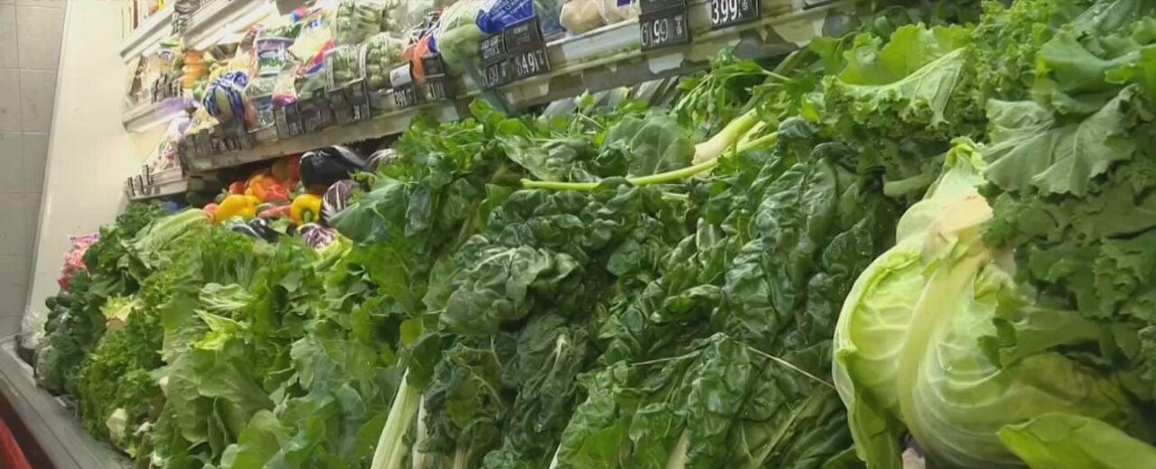 Inflation, Extreme Weather Drive Up Grocery Costs; Shortages, Crop Disease Raise Prices
