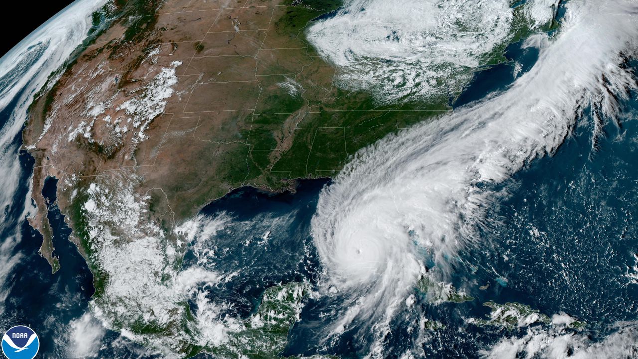 Hurricane season 2023: Could early forecast be good news for the Atlantic?