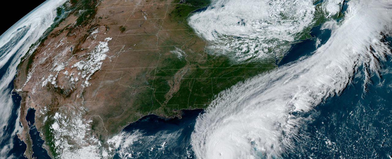 Hurricane season 2023: Could early forecast be good news for the Atlantic?