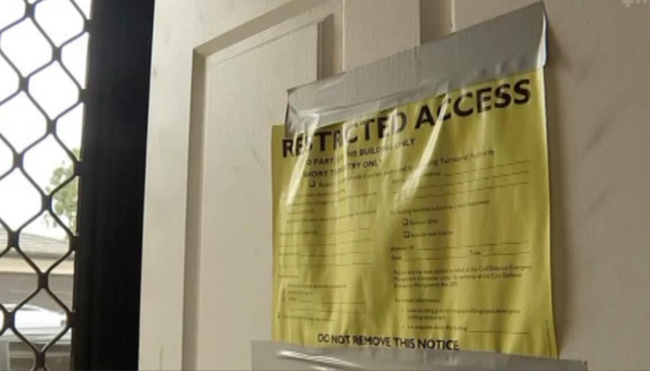 Auckland Anniversary floods three months on: Streets still empty, residents given no indication when to return