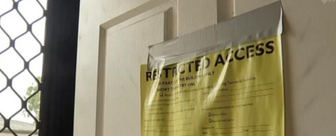 Auckland Anniversary floods three months on: Streets still empty, residents given no indication when to return