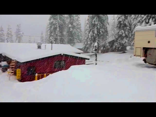 From wildfires to snowfalls in June: Canada is thrown from one extreme to another