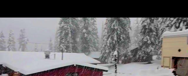 From wildfires to snowfalls in June: Canada is thrown from one extreme to another