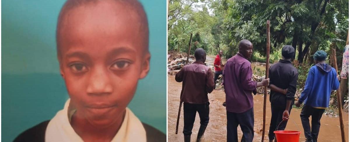 Kangemi Pregnant Mum Watched 12-Year-Old Daughter Swept Away by Floods, Body Still Missing