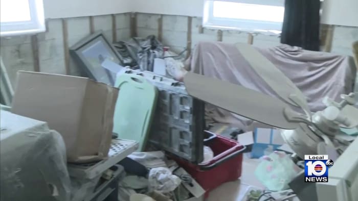 Fort Lauderdale residents rebuilding from floods face new challenge: Hurricane season