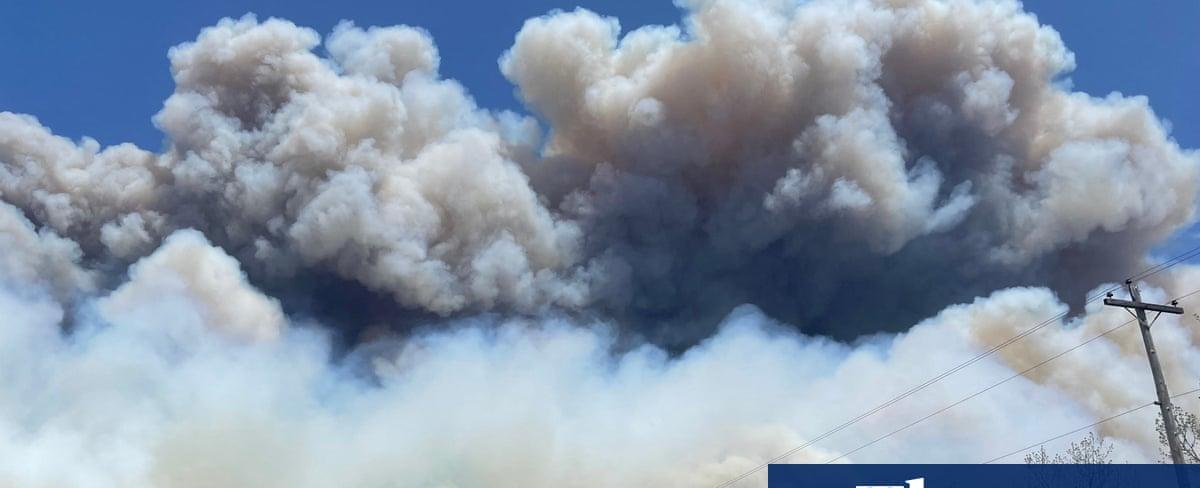 ‘Unprecedented’ Nova Scotia wildfires expected to worsen, officials warn