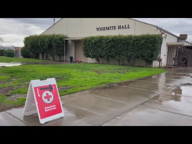 American Red Cross aids people dealing with aftermath of extreme weather