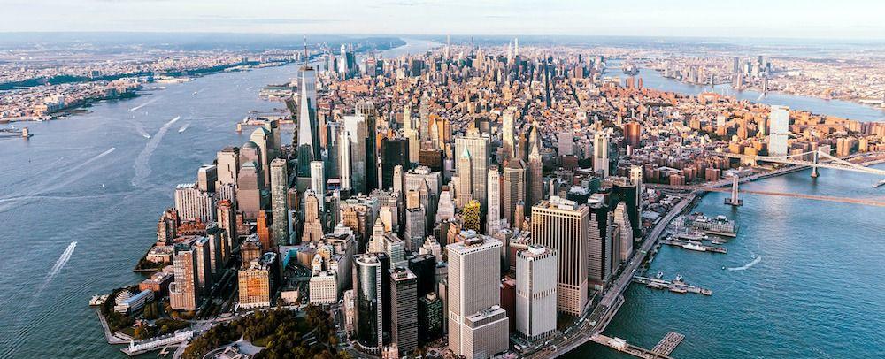 New York City may be sinking under its own weight because the buildings are too heavy, scientists warn