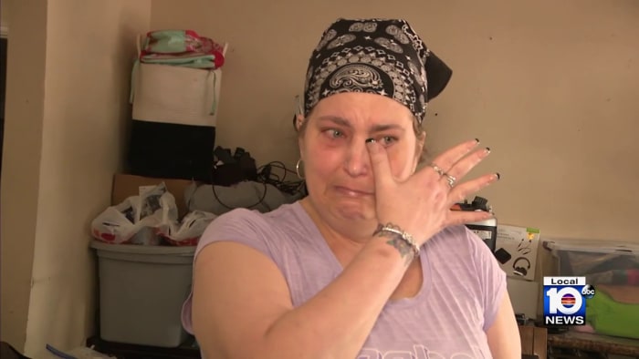 ‘We feel like nobody cares’: Floods force residents of Fort Lauderdale neighborhood to start over