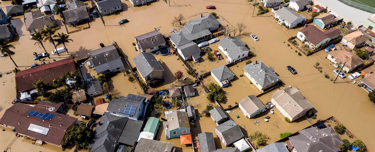 Extreme weather is nearly universal experience: AP-NORC poll