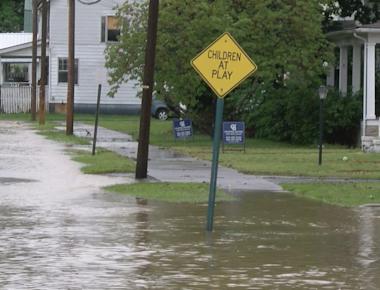 Dartmouth researchers say extreme weather in the long-term forecast