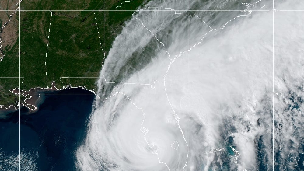 Hurricane season, Stewart Rhodes, Clean Water Act: Thursday's news