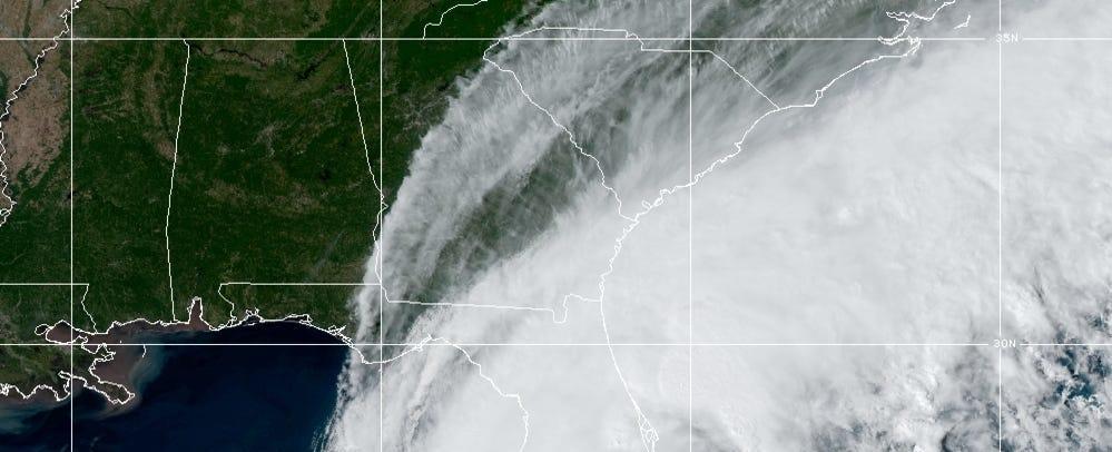 Hurricane season, Stewart Rhodes, Clean Water Act: Thursday's news