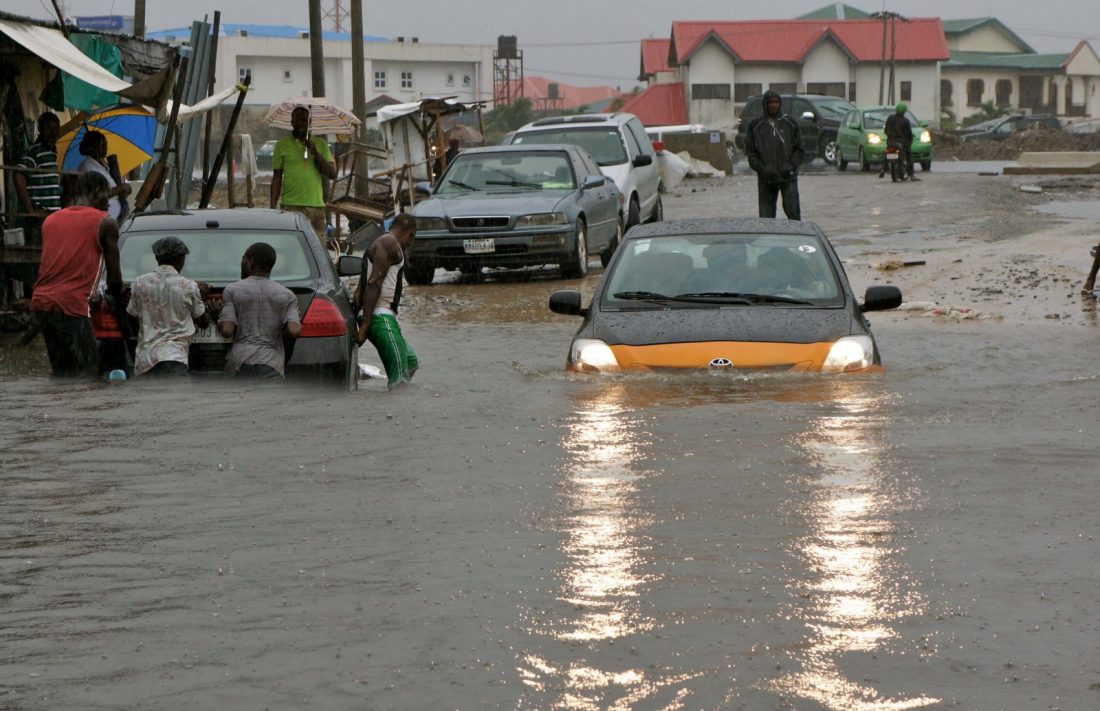 Severe Weather Threatens Nigeria: Government Calls for Emergency Preparedness - The Trent