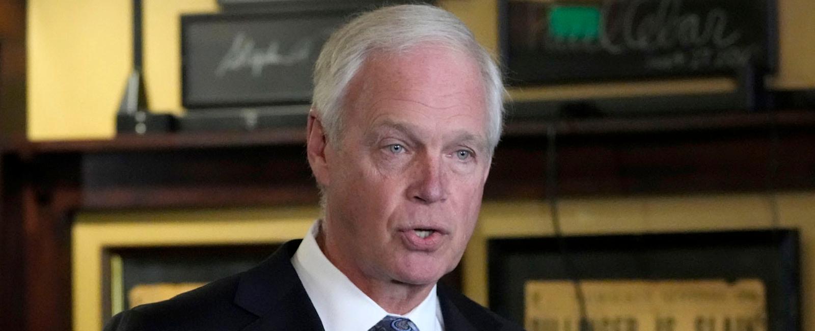 Ron Johnson said climate change could be good for Wisconsin. Experts disagree.