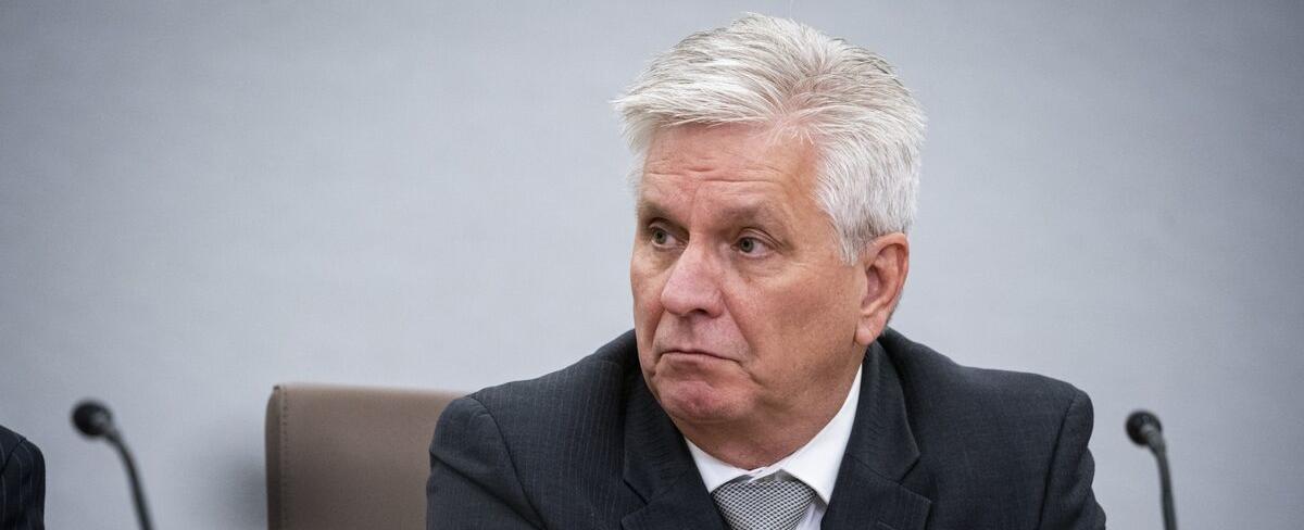 Fed’s Christopher Waller Says Climate Change Doesn't Pose Serious Financial Risk