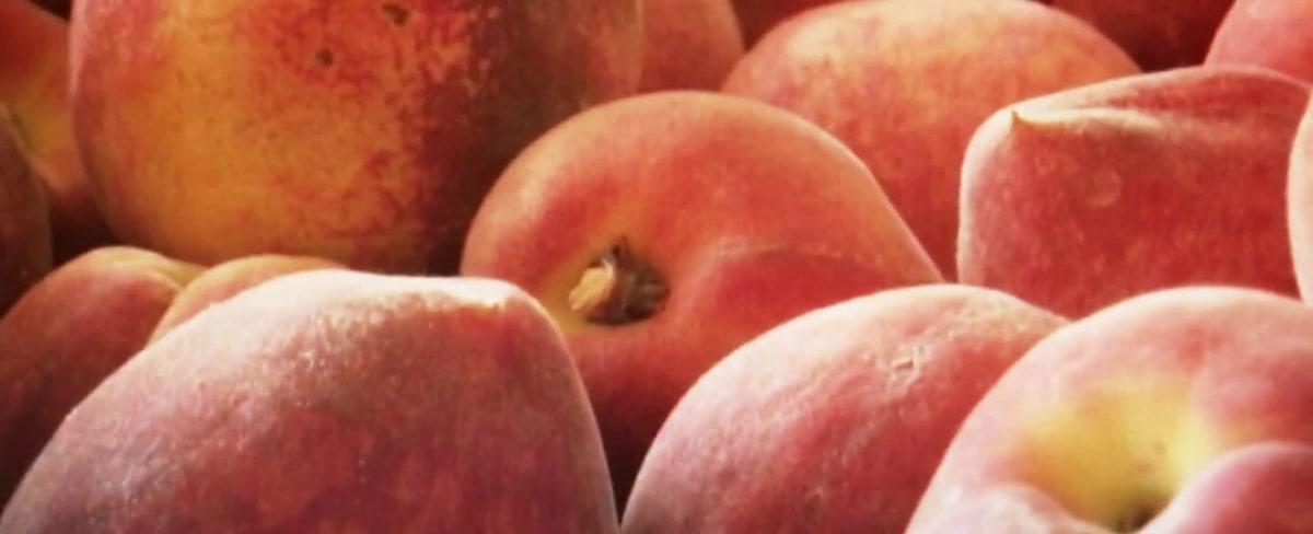 Georgia peaches in short supply this season due to climate change