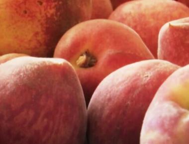 Georgia peaches in short supply this season due to climate change