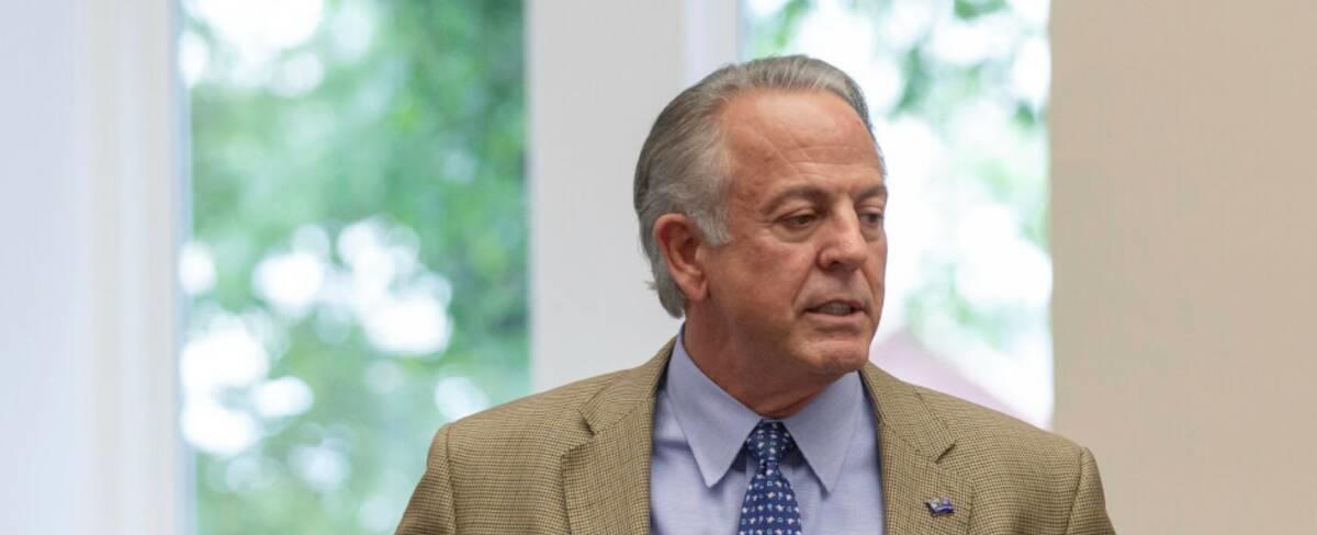 Nevada Gov. Joe Lombardo vetoes bills, including gun reforms, election reforms and climate change