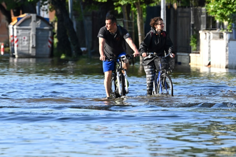 More Than 23,000 Still Out Of Homes After Italy Floods
