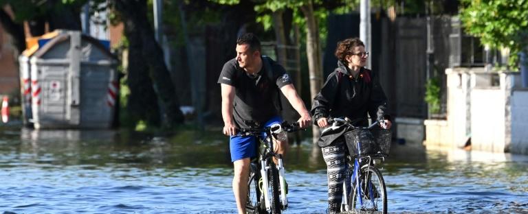 More Than 23,000 Still Out Of Homes After Italy Floods