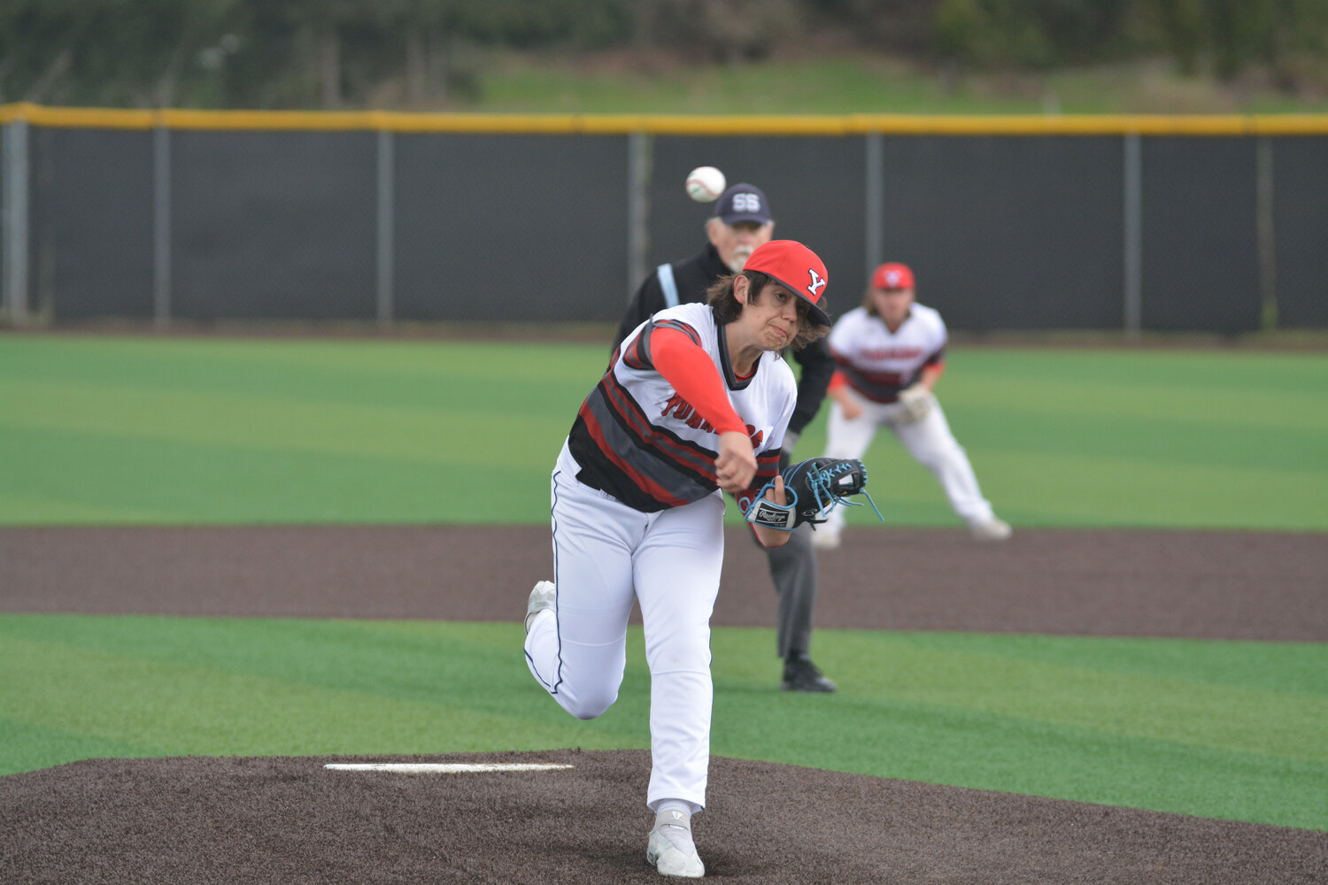 Tornados Swept in Competitive Series Against North Thurston