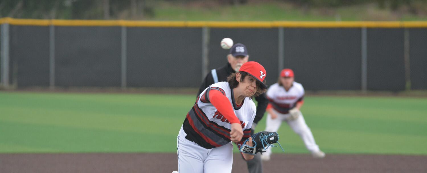 Tornados Swept in Competitive Series Against North Thurston