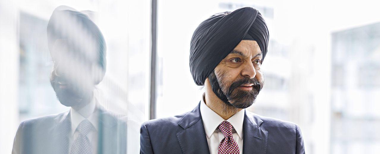 Climate Change and Poverty Pose Challenge to World Bank